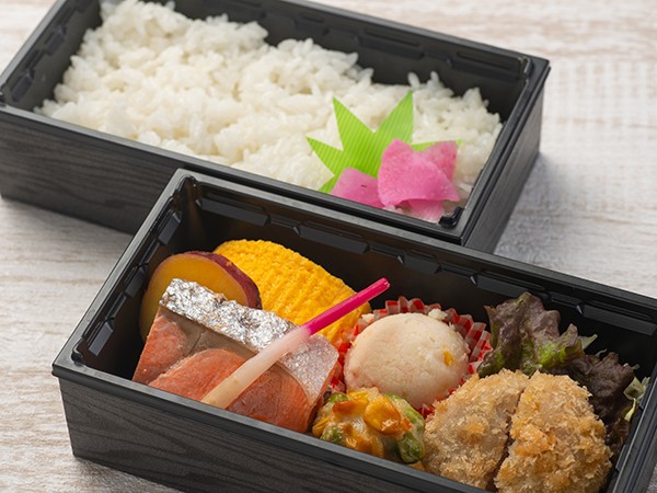 ヒレカツ御膳