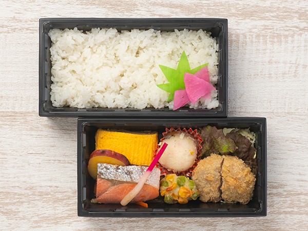 ヒレカツ御膳