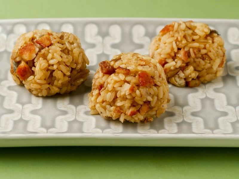 ひとくちおこわ８個入り（穴子）