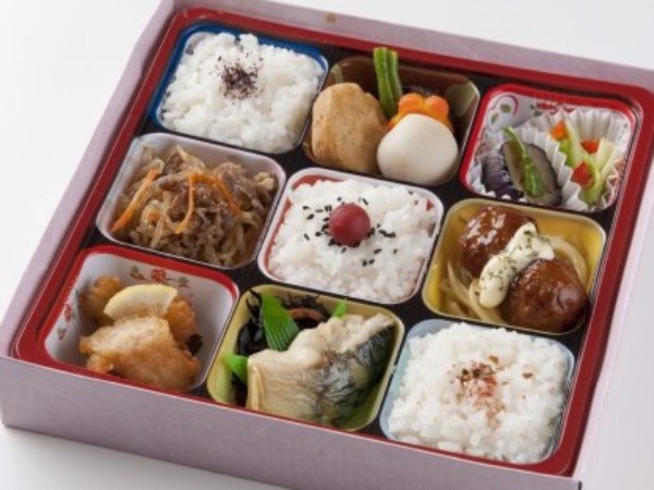 Ｎｏ．19 松花弁当（しょうかべんとう）