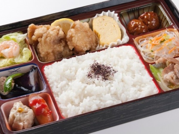 Ｎｏ．12 若鶏のからあげ幕の内