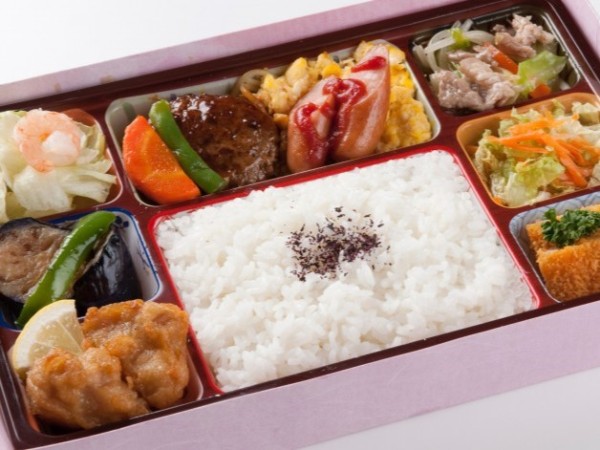 Ｎｏ．13 ハンバーグ幕の内