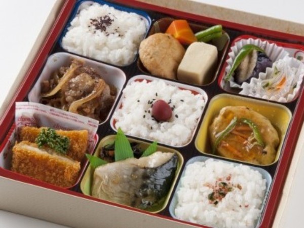 Ｎｏ．20 松花弁当（しょうかべんとう）和