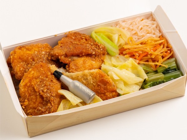 元祖浅草　特上からあげ１番たれ弁当