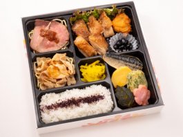 3種の豪華肉づくし【あっさりメイン】弁当