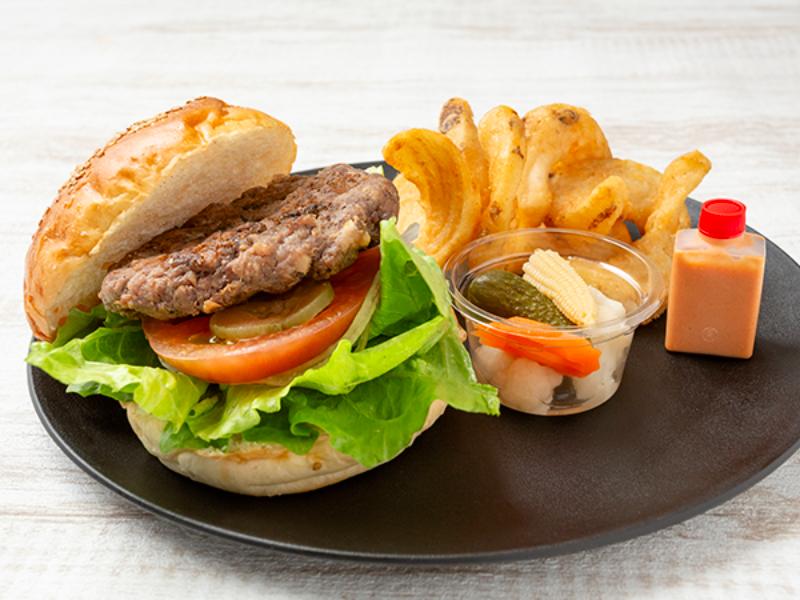 スタンダードバーガーＢＯＸ