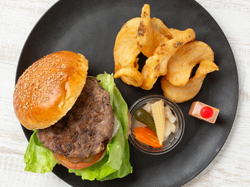 スタンダードバーガーＢＯＸ