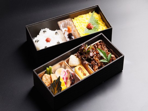 国産A5和牛のしっとり焼肉二段懐石御膳