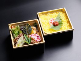 国産A5和牛のやわらかすき焼き膳