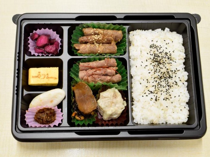 利久 温まる幕の内弁当 杜