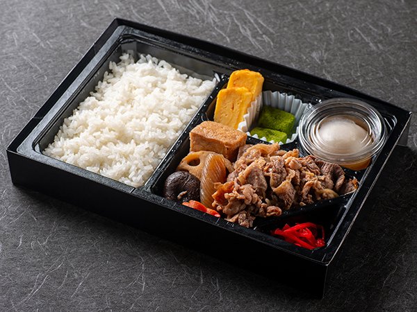 和牛すき焼き弁当　70ｇ