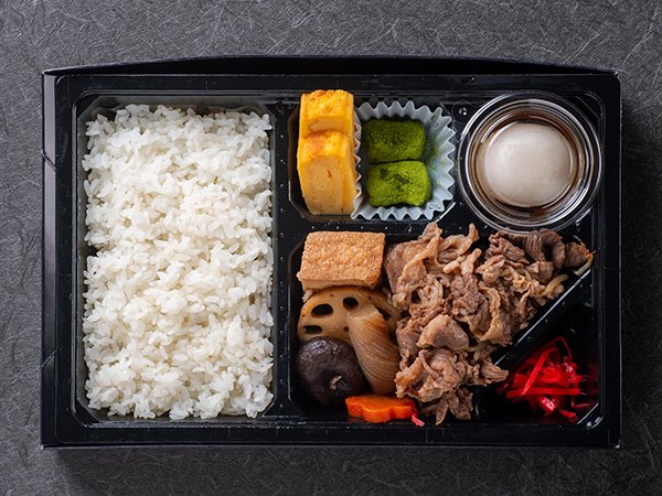 和牛すき焼き弁当　70ｇ