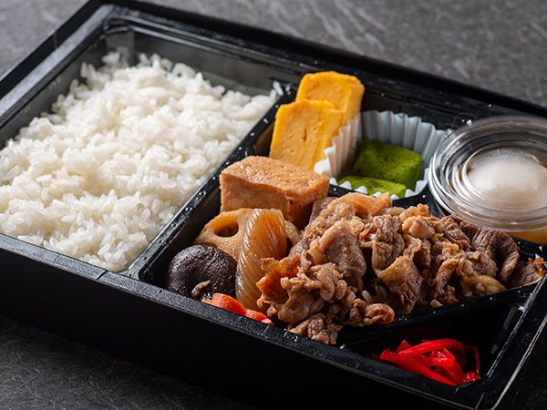 和牛すき焼き弁当　70ｇ