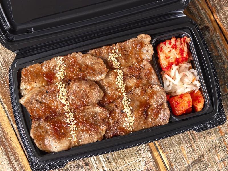 黒毛和牛 上カルビ