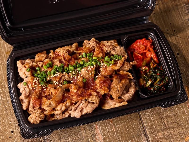 【お弁当デリ特別価格2280円→1980円】150g牛カルビ弁当