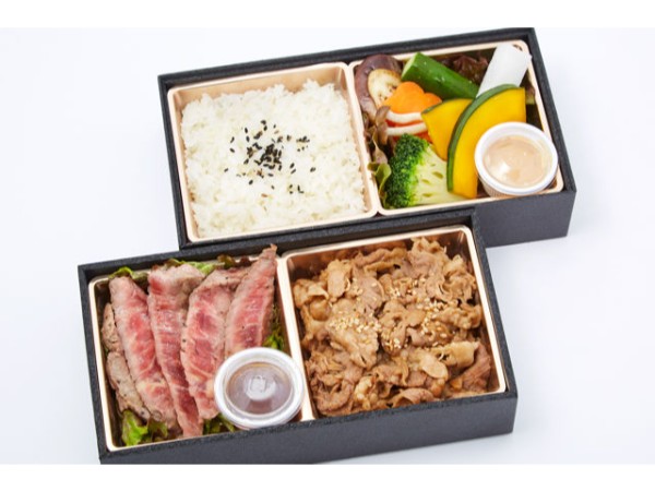 特選ステーキ＆焼肉重