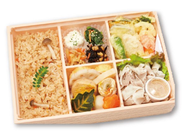 季節の炊き込みご飯＆厳選豚しゃぶ  陽向 ～ひなた～