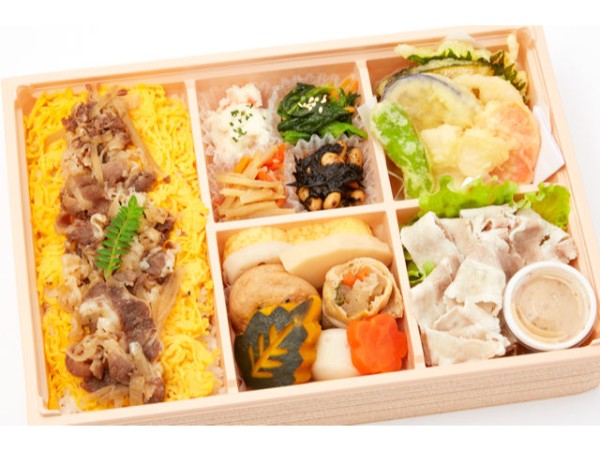 厳選牛しぐれ煮重＆厳選豚しゃぶ 四季彩 ～しきさい～