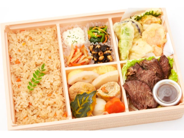 季節の炊き込みご飯＆特選ステーキ 雅 ～みやび～