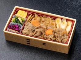 秋冬限定　牛すき弁当【9月～2027年2月お届け分】