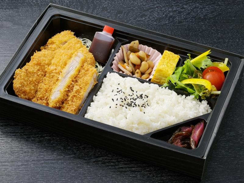 【特選】ロースかつ御膳