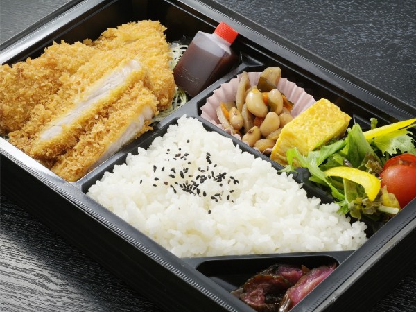 【特選】ロースかつ御膳