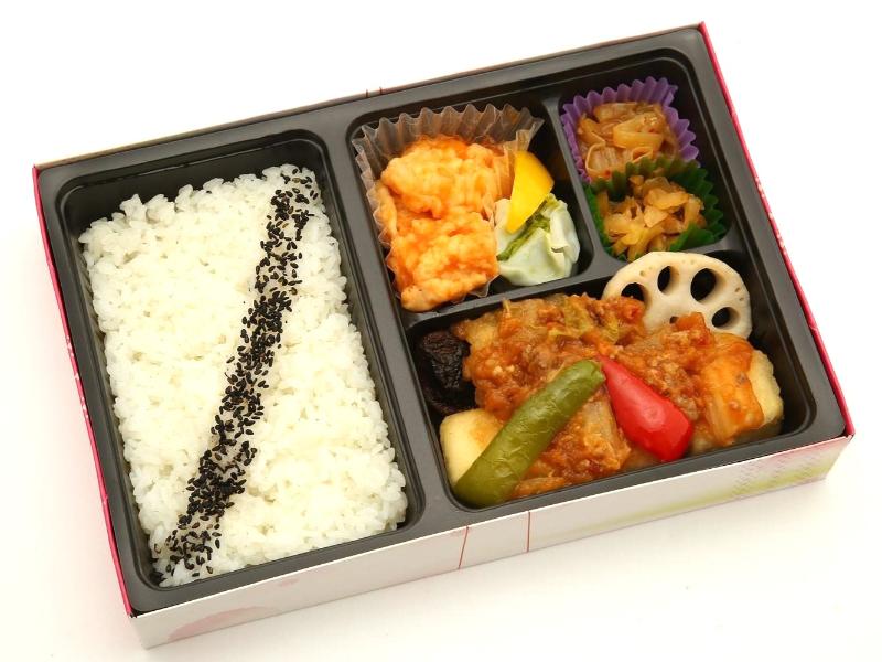 キホンの中華〜揚げ出し豆腐〜