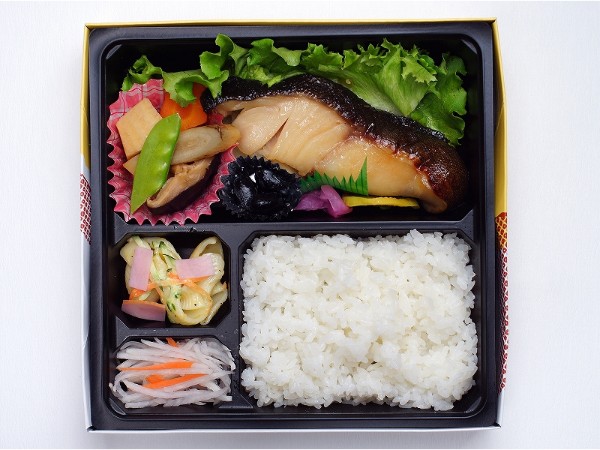 むつ照り焼き弁当