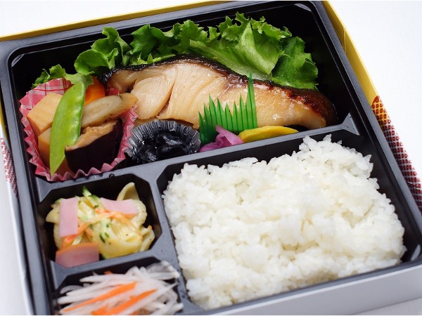 むつ照り焼き弁当