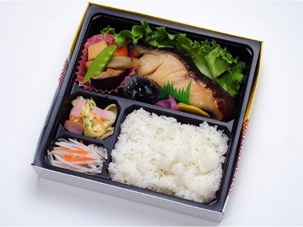 むつ照り焼き弁当