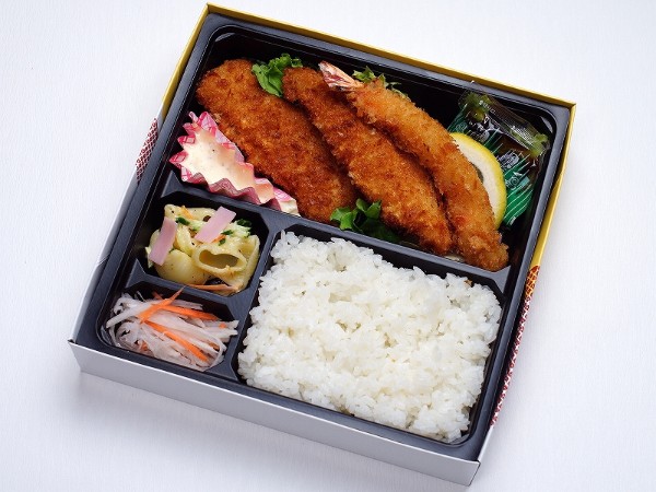 ミックスフライ弁当