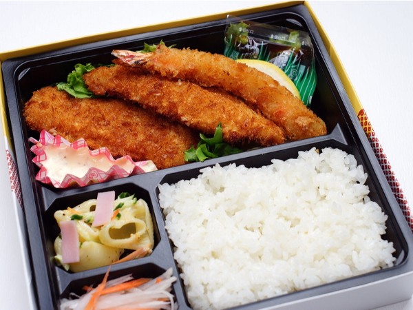 ミックスフライ弁当