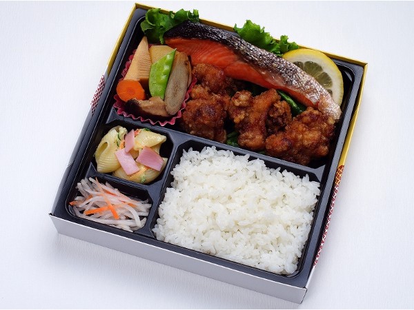 ハッピー弁当