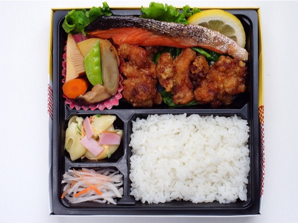 ハッピー弁当