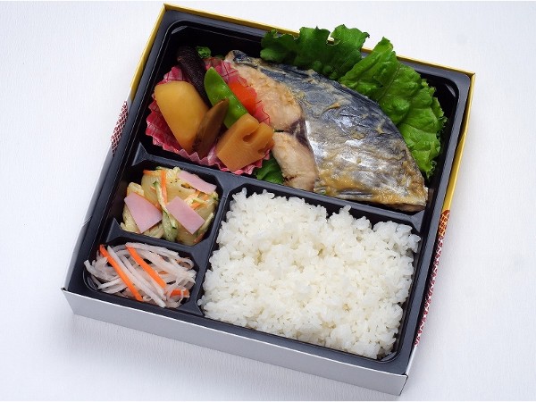 さわらの西京焼弁当