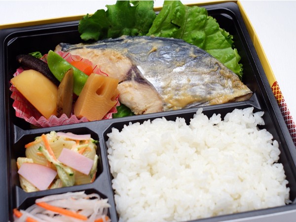 さわらの西京焼弁当