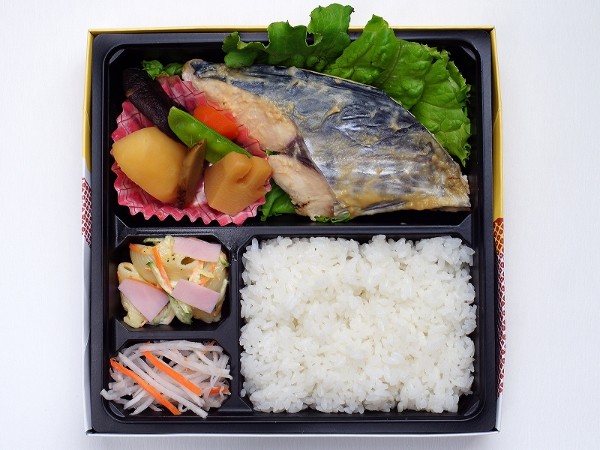 さわらの西京焼弁当