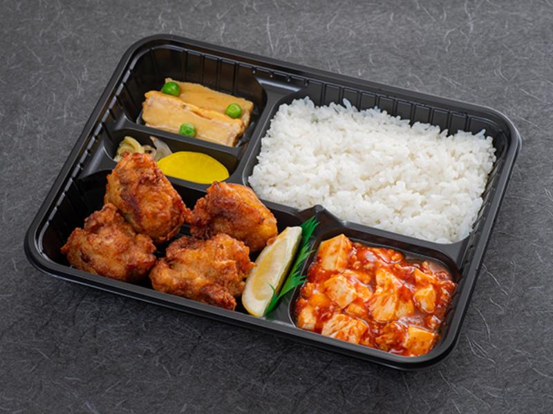 唐揚げ弁当