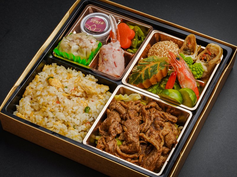 【8升】中華御膳 牛カルビ四川炒め