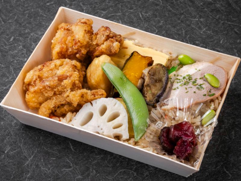 お手軽弁当 から揚げ