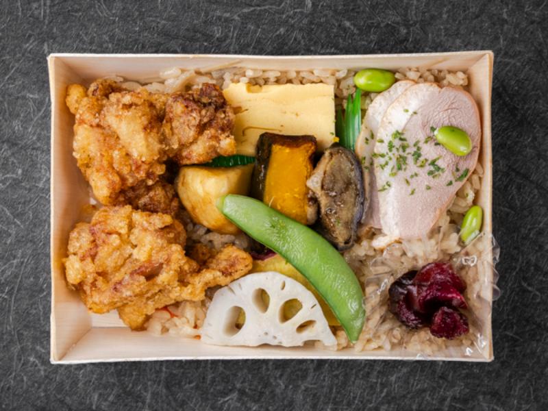 お手軽弁当 から揚げ