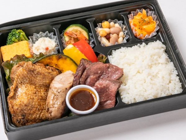 BBQ3種MIX