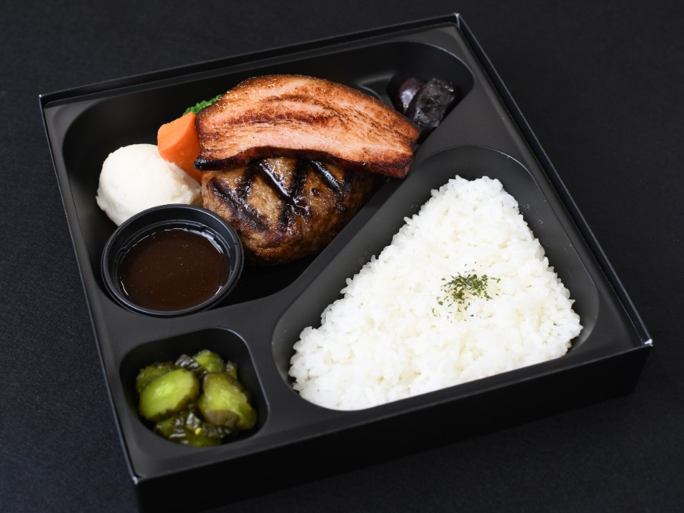 肉祭り弁当