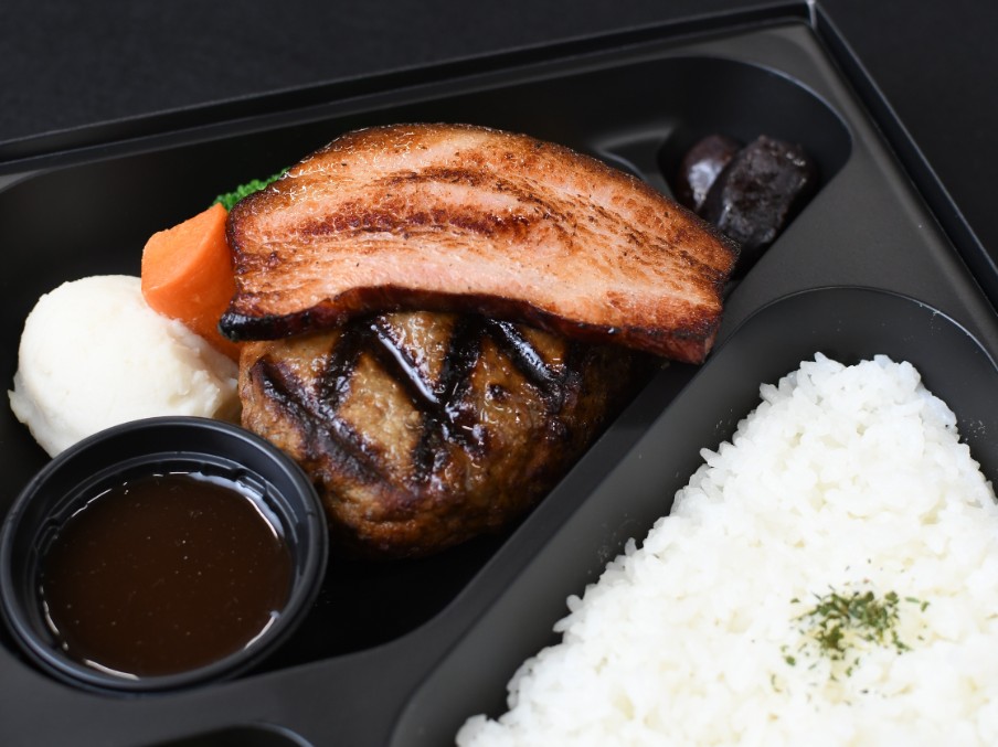肉祭り弁当