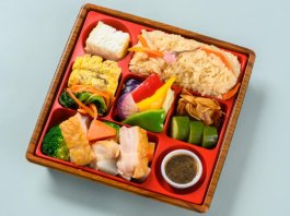 ライラック御膳（お肉増量）