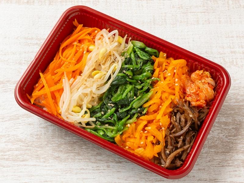野菜ビビンバ弁当