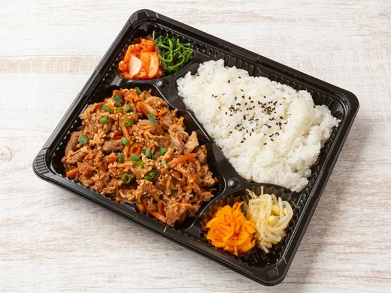 プルコギ弁当