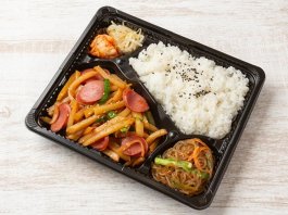 ヤンニョムポテト弁当