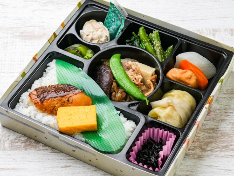 大盛牛すき御膳