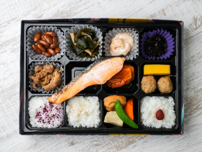 市松御膳